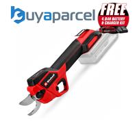 Einhell Professional 18v PXC Cordless Pruning Shears GP-LS 18/28 Li BL - Bare