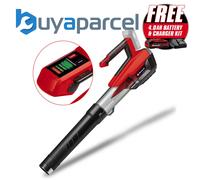 Einhell Professional 18v Turbo Garden Leaf Blower PXC GP-LB 18/200 Li - Bare