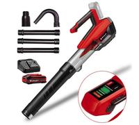 Einhell Professional 18V Turbo Leaf Blower + Gutter Kit Gp-Lb 18/200 + 4Ah Kit