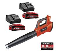 Einhell Professional 36V Twin 18V Leaf Blower Ge-Lb 36/210 Li Pxc + X2 4Ah Kit