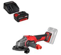 Einhell Professional AXXIO 18/115 18v Cordless Brushless Angle Grinder 115mm 1 x 4ah Li-ion Charger No Case