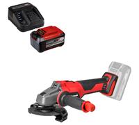 Einhell Professional AXXIO 18/115 18v Cordless Brushless Angle Grinder 115mm