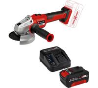 Einhell Professional AXXIO 18/125 Q 18v Cordless Brushless Angle Grinder 125mm