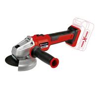 Einhell Power X-Change Brushless 125mm (5 Inch) Cordless Angle Grinder with Quick Release - 18V Disc Battery Grinder for Cutting, Grinding and Polishing - AXXIO 18/125 Q Solo (Battery Not Included)