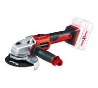 Einhell Axxio Cordless Angle Grinder Skin Tool, Powerful/Practical Slimline, 18V