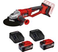 Einhell Professional AXXIO 36/230 Q 36v Cordless Brushless Angle Grinder 230mm