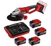 Einhell Professional AXXIO 36/230 Q 36v Cordless Brushless Angle Grinder 230mm