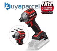 Einhell Professional Brushless 18v Impact Driver TP-CI 18/250-C Li BL 250Nm PXC