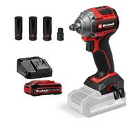 Einhell Professional Brushless 18V Impact Wrench 260Nm Tp-Cw + 4Ah Kit