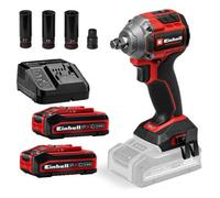 Einhell Professional Brushless 18V Impact Wrench 260Nm Tp-Cw + 4Ah Kit