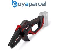 Einhell Professional Cordless 18v Pruning Saw Chainsaw Brushless GP-PS 18/20 Li
