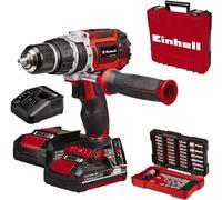 Einhell Power X-Change TP-CD 18/60 Professional Cordless Impact Drill Kit