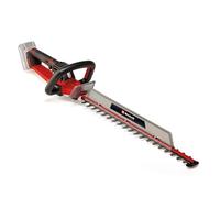 Einhell Professional Cordless Hedge Trimmer 18V Power X-Change, 61cm (24 Inch) Cutting Length, Brushless Motor, Hedge Cutter, Laser-Cut Diamond-Ground Steel Blade, Without Battery GE-CH 18/61