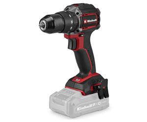 Einhell Professional Cordless Impact Drill 50Nm 18V PXC Without Battery | Compact, Brushless, Anti-Kickback, 13mm Chuck, 2-Speed, Impact Drilling Mode TP-CD 18/50-C Li-i BL Solo