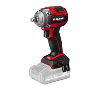 Einhell Professional Cordless Impact Wrench 18V Power X-Change, 350Nm Torque Level, 600Nm Release Torque, brushless, External Square bit Socket Without Battery TP-CW 18/350-C Li BL-Solo