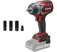 Einhell Power X-Change 18V Cordless Professional Brushless Compact Impact Wrench 750Nm - Bare