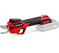 Einhell Professional Cordless Pruning Shear GP-LS 18/28 Li BL-Solo Power X-Change (18 V, Adjustable Cutting Capacity, up to 28 mm Branch Thickness, Bypass Blades, Belt Clip, Without Battery)
