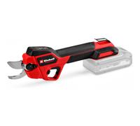 Einhell Professional Cordless Pruning Shears 18V Power X-Change, Adjustable Cutting Capacity, up to 28mm Branch Thickness, Bypass