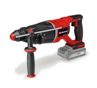 Einhell Power X-Change Cordless Rotary Hammer Drill - 2.6J, 18V Brushless 4-in-1, Impact Drill, Screwdriver and Chisel - TP-HD 18/26 Li Professional SDS Drill with Case (Battery Not Included)
