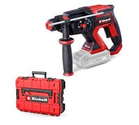 Einhell Professional Cordless SDS Plus Hammer Drill with Case 18V Power X-Change, 2.3J, 18V Brushless 4-in-1 Drill, Impact Drill, Screwdriver and Chisel, Without Battery TP-HD 18/26 Li