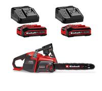 Einhell Professional Cordless Twin 18 / 36V Chainsaw Brushless 40Cm + X2 4Ah Kit