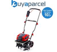 Einhell Professional Cordless Twin 18v / 36v Tiller Cultivator GP-CR 36/45 Li E