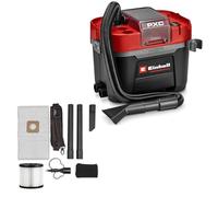 Einhell Professional Cordless Wet and Dry Vacuum Cleaner 18V PXC, Brushless