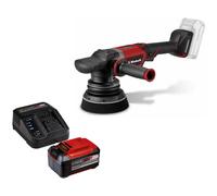 Einhell Professional CP-EP 18/125 Li BL 18v Cordless Polisher 125mm