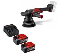 Einhell Professional CP-EP 18/125 Li BL 18v Cordless Polisher 125mm