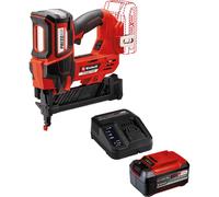 Einhell Professional FIXETTO 18/38 S 18v Cordless Staple Gun 1 x 5.2ah Plus Li-ion Battery Charger No Case