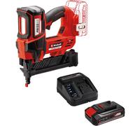 Einhell Professional FIXETTO 18/38 S 18v Cordless Staple Gun 1 x 2.5ah Li-ion Battery Charger No Case