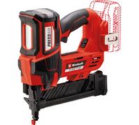 Einhell Professional Cordless Nail Gun 18V PXC Without Battery | 60 Shots/min, Max. 40mm Staple Length, Single/Serial Shot, incl. 500 Staples, Without Battery FIXETTO 18/40 S