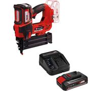 Einhell Professional FIXETTO 18/50 N 18v Cordless Nail Gun 1 x 2.5ah Li-ion Charger No Case