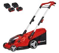 Einhell Professional GE-CM 36/41 Li 36v Cordless Brushless Rotary Lawnmower 410mm 2 x 4ah Li-ion Charger