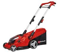 Einhell Power X-Change 36V Cordless Lawnmower -- 41cm Cutting Width, 50L Grass Box, 6 Cutting Heights -- GE-CM 36/41 Li Solo Battery Lawn-Mower -