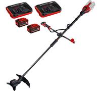 Einhell Professional GP-BC 36/430 Li BL 36v Cordless Brushless Brush Cutter 255/430mm 2 x 6ah Li-ion Twin or Dual Battery Charger