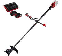 Einhell Professional GP-BC 36/430 Li BL 36v Cordless Brushless Brush Cutter 255/430mm 2 x 4ah Li-ion Twin or Dual Battery Charger