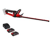 Einhell Professional GP-CH 18/50 Li BL 18v Cordless Brushless Hedge Trimmer 500mm 2 x 2.5ah Li-ion Battery Charger