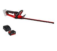 Einhell Professional GP-CH 18/50 Li BL 18v Cordless Brushless Hedge Trimmer 500mm 1 x 4ah Li-ion Battery Charger