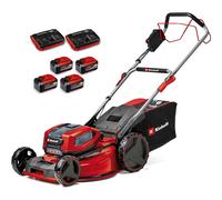 Einhell 52Cm Power X-Change Cordless Lawnmower Self-Propelled 36V Rotary With Battery And Charger Brushless - Gp-Cm 36/52 S Li Bl