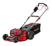 Einhell Professional GP-CM 36/52 S Li BL 36v Cordless Steel Deck Self Propelled Rotary Lawnmower 520mm No Batteries No Battery Charger