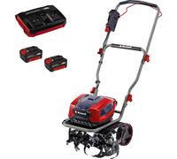 Einhell Professional GP-CR 36/45 Li E BL 36v Cordless Brushless Tiller 450mm 2 x 4ah Li-ion Twin or Dual Battery Charger