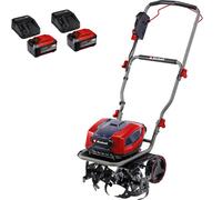 Einhell Professional GP-CR 36/45 Li E BL 36v Cordless Brushless Tiller 450mm 2 x 5.2ah Li-ion Twin or Dual Battery Charger