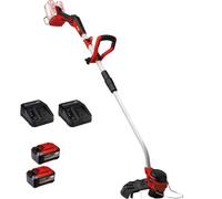 Einhell Professional GP-CT 36/35 Li BL 36v Cordless Grass Trimmer 350mm 2 x 5.2ah Plus Li-ion Twin or Dual Battery Charger