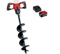Einhell Professional GP-EA 18/150 Li BL 18v Cordless Brushless Earth Drill Auger 1 x 5.2ah Plus Li-ion Battery Charger