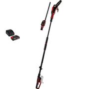 Einhell Professional GP-HC 18/5020 Li T BL 18v Cordless Brushless Hedge Trimmer and Pole Pruner 1 x 2.5ah Li-ion Battery Charger