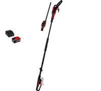 Einhell Professional GP-HC 18/5020 Li T BL 18v Cordless Brushless Hedge Trimmer and Pole Pruner 1 x 5.2ah Li-ion Battery Charger