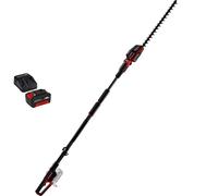 Einhell Professional GP-HH 18/50 Li T BL 18v Cordless Brushless Telescopic Hedge Trimmer 500mm 1 x 4ah Li-ion Battery Charger