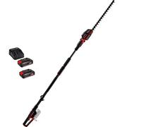 Einhell Professional GP-HH 18/50 Li T BL 18v Cordless Brushless Telescopic Hedge Trimmer 500mm 2 x 2.5ah Li-ion Battery Charger