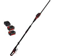 Einhell Professional GP-HH 18/50 Li T BL 18v Cordless Brushless Telescopic Hedge Trimmer 500mm 2 x 4ah Li-ion Battery Charger